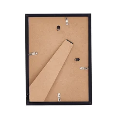 Paloma billedramme 21x30 cm sort