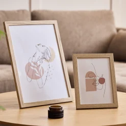 Paloma billedramme 21x30 cm træ