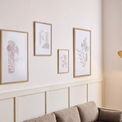 Paloma billedramme 40x50 cm træ