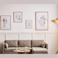 Paloma billedramme 60x90 cm træ