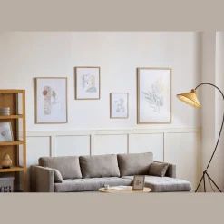 Paloma billedramme 60x90 cm træ