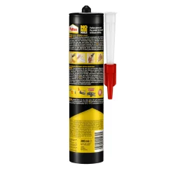 Pattex No More Nails monteringslim til akustikpaneler 300 ml / 1 stk. pr. akustikpanel