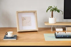 Salma dyb billedramme eg 25x25 cm