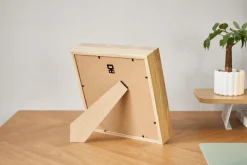 Salma dyb billedramme eg 25x25 cm