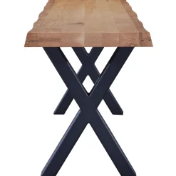 Susan spisebordsbænk - Olieret eg