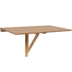 Tiago væghængt bord i eg 100x70 cm