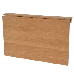 Tiago væghængt bord i eg 100x70 cm