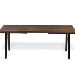 Valeria sildebensbord 200/290x90 cm røget egefiner