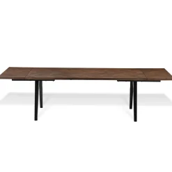 Valeria sildebensbord 200/290x90 cm røget egefiner