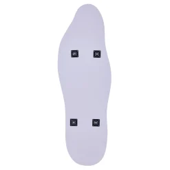 Zelina organisk spejl uden ramme i 150x50 cm